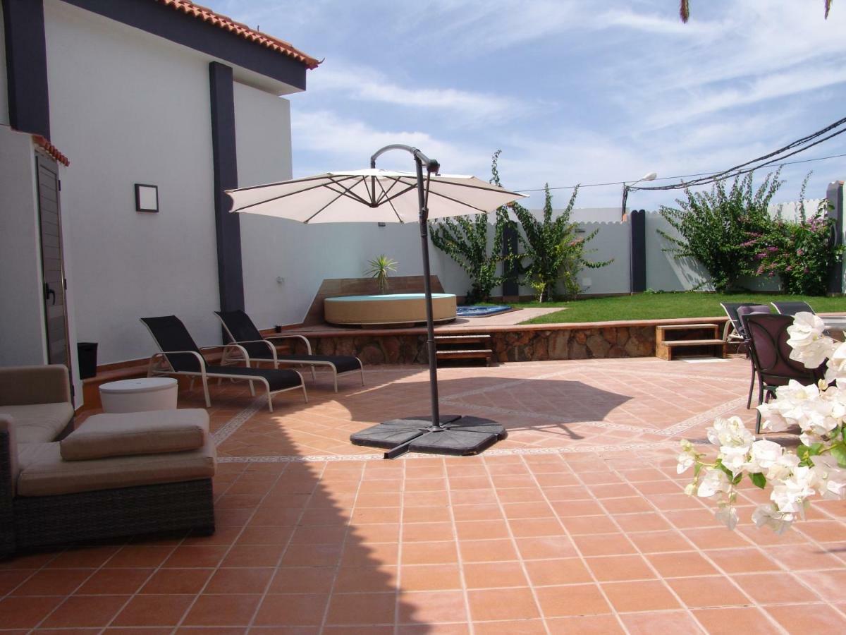 Villa Beatriz Salobre  Exterior foto